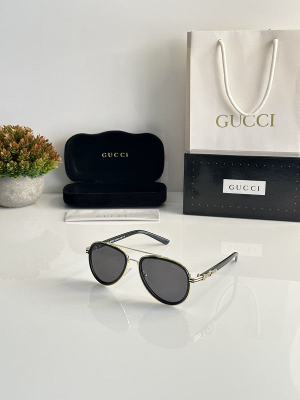 Gucc_i 5157_Gold_Black