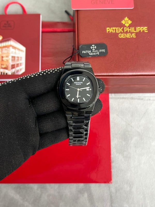 Patek_Philipe  Black