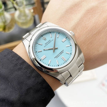 ROLE_X Oyster perpetual Sky Blue