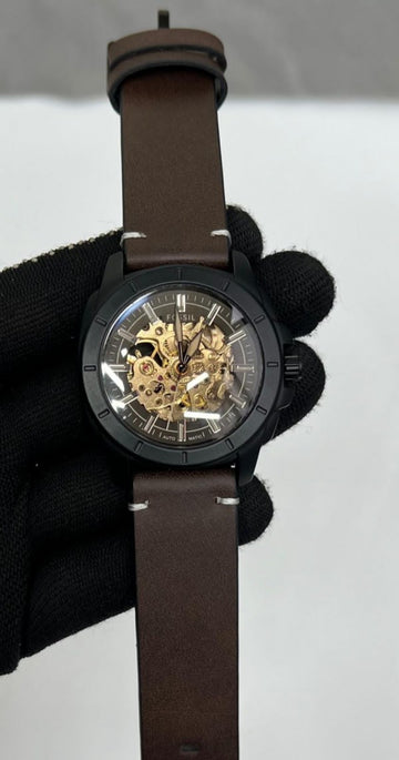 Fossi_l automatic Brown