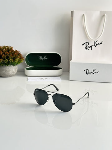 Rayban_n Aviator Full Black