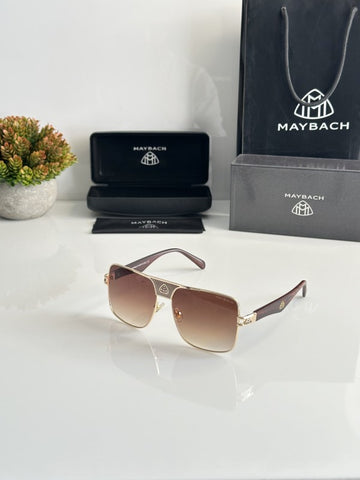 Maybac_h 2220 Gold Brown