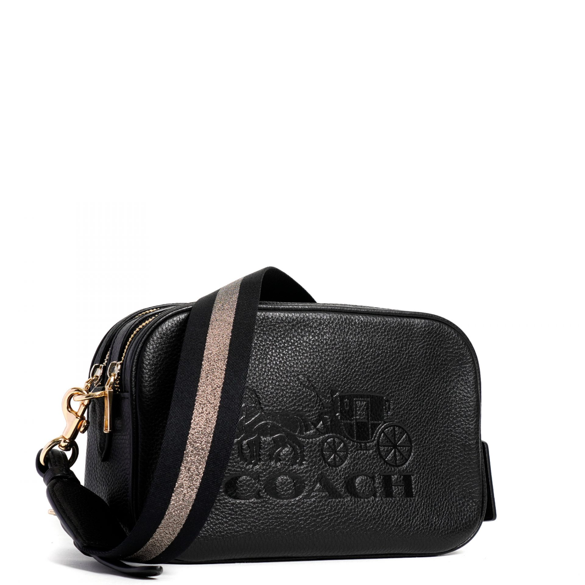 COAC_H CAMERA BAG WITH CANVAS STRAP WITH BOX 864