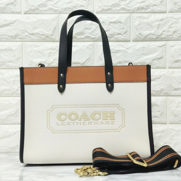 Coac_h Field Tote 30 Premium With Original Box