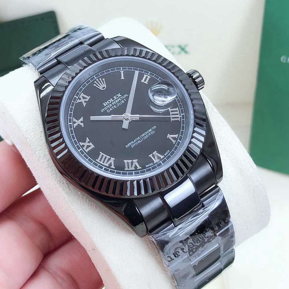 Luxury Branded 7A Oyster Watch - DayDate